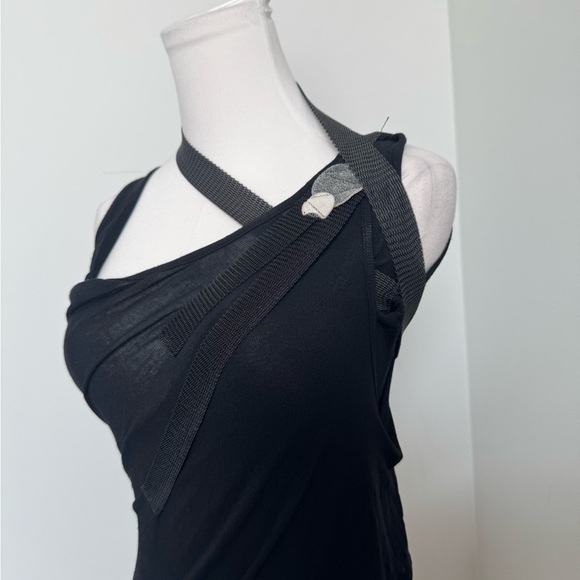 Save The Queen Asymmetrical Strap Top – NWT – Made in Italy - Picture 4 of 14